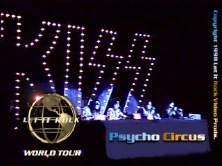 Psycho Circus - 4 Who Are 1