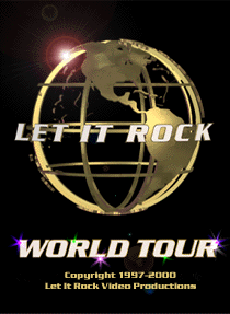 Let It Rock! - Contents