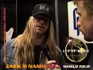 1999 NAMM Convention
